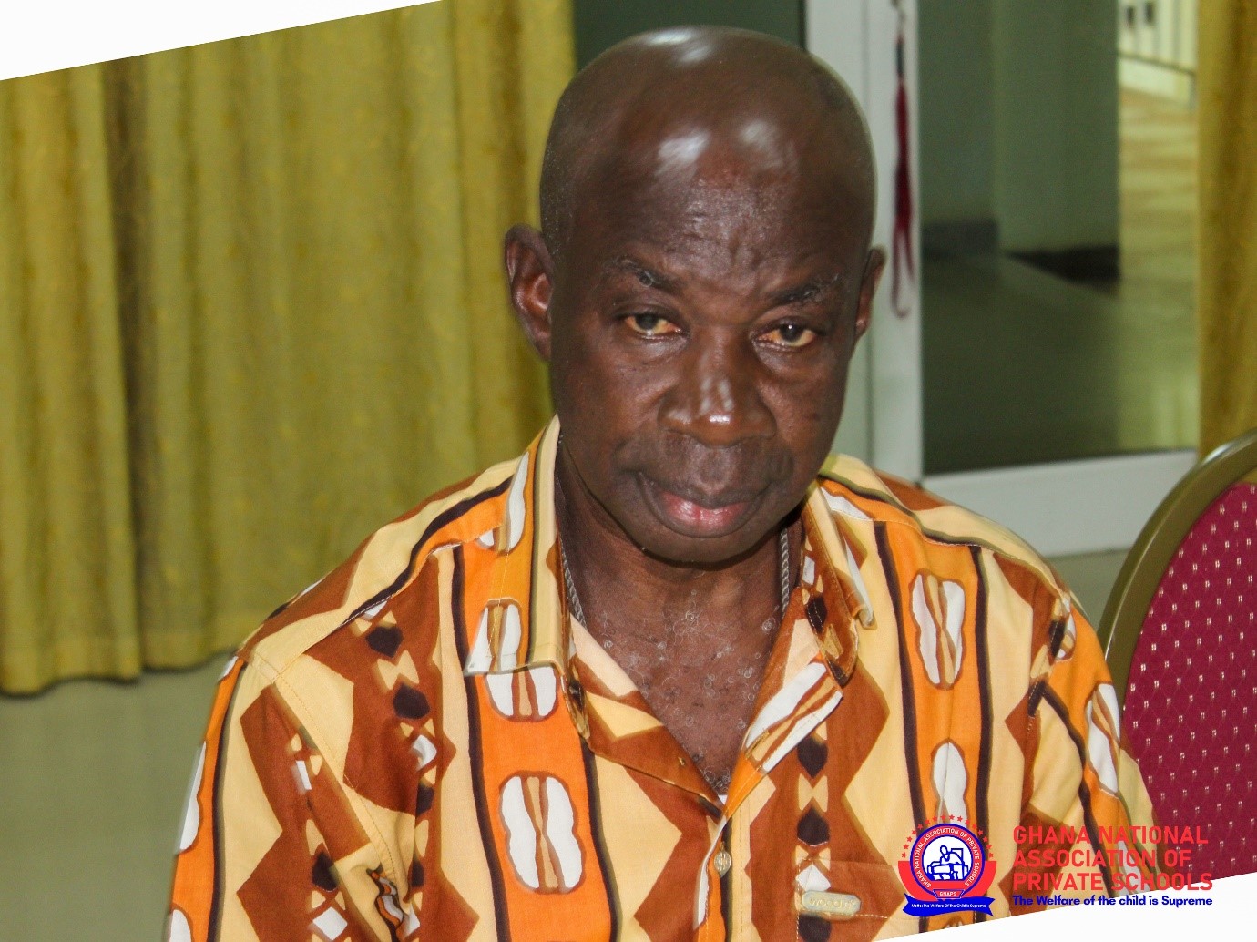 Mr. Charles Oppong-Peprah