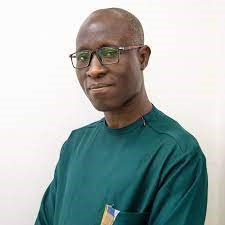 Prof. Damasus Tuurosong, GNAPS President