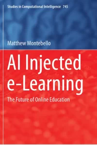 AI Injected e-Learning – The Future of Online Education