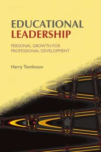 Educational Leadership – Personal Growth for Professional Development