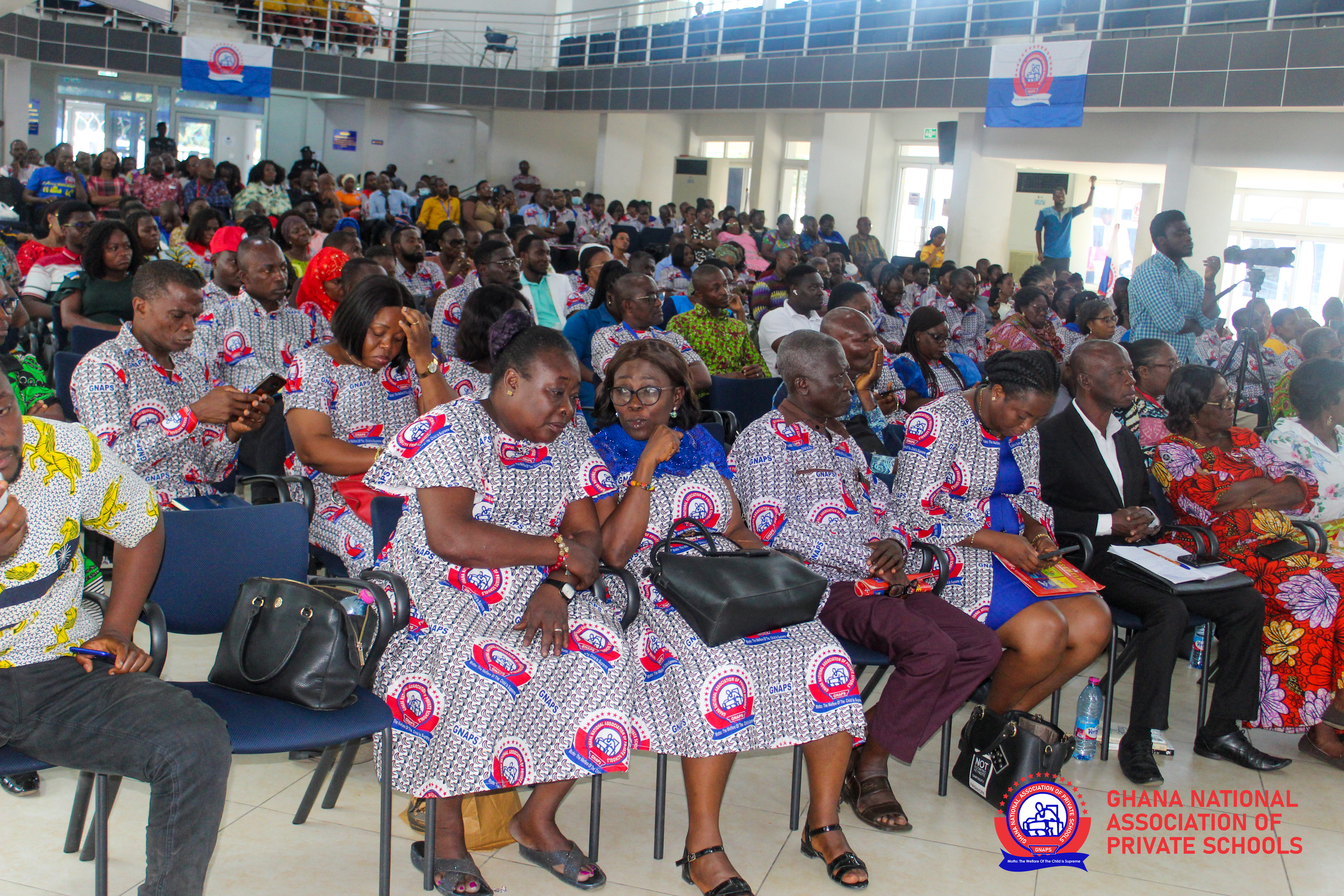 Cross-section of Private School Owners